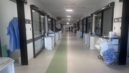 İzmir Bayraklı Şehir Hastanesinde Akıl Almaz Olay